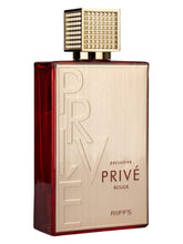 Exclusive Prive Rouge Eau De Parfum Spray by Riiffs 80ml/2.7oz