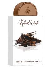 Natural Oud Eau De Parfum Spray by Lattafa 100ml/3.4oz