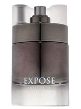 Expose Pour Lui (Brown) Eau De Parfum By Fragrance World 80ml 2.7 FL OZ
