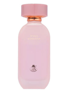 Roses D'Emotion By FA Paris Fragrance World 100ml 3.4 FL OZ