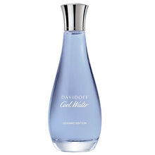 Davidoff Cool Water Oceanic Edition Eau De Toilette Spray 100ml/3.3oz