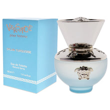 Versace Pour Femme Dylan Turquoise Eau De Toilette 30ml/1.0oz