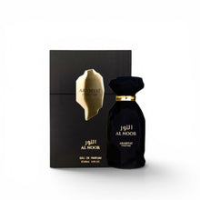 Al Noor for Unisex Eau De Parfum Spray by Arabiyat Prestige 100ml/3.4oz