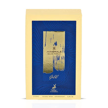 Minerale Gold Eau De Parfum By Maison Alhambra 100ml 3.4 Fl Oz