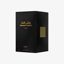Winners Trophy Gold By Lattafa 100ml 3.4 FL OZ Eau De Parfum