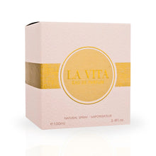 La Vita Eau De Parfum By Maison Alhambra 100ml 3.4 FL OZ