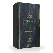 Sceptre Malachite Eau De Parfum By Maison Alhambra 100ml 3.4 FL OZ