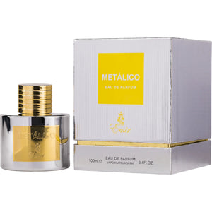 Metalico Eau De Parfum by Emir Paris Corner 100ml 3.4 FL OZ