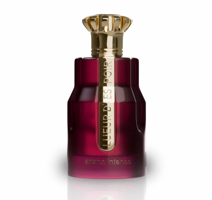 Lueur D'Espoir Arena Intense Eau De Parfum by Emir Paris Corner 100ml 3.4 FL OZ