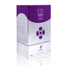 Lilia Concentrated Perfume Oil by Afnan 25ml