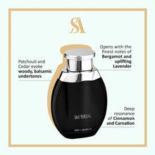 Imperial For Men Eau De Parfum By Swiss Arabian 100ml 3.4 fl oz