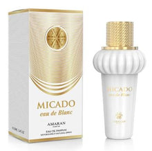 Micado Eau De Blanc Eau De Parfum By Amaran 100ml 3.4 FL OZ