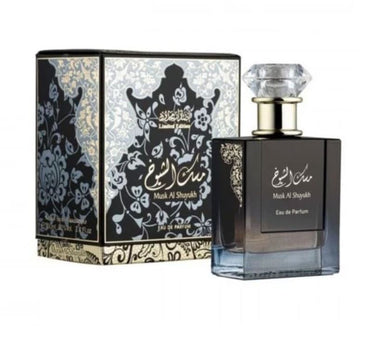 Musk Al Shuyukh Eau De Parfum By Almas Perfumes 100 ML 3.4 FL OZ