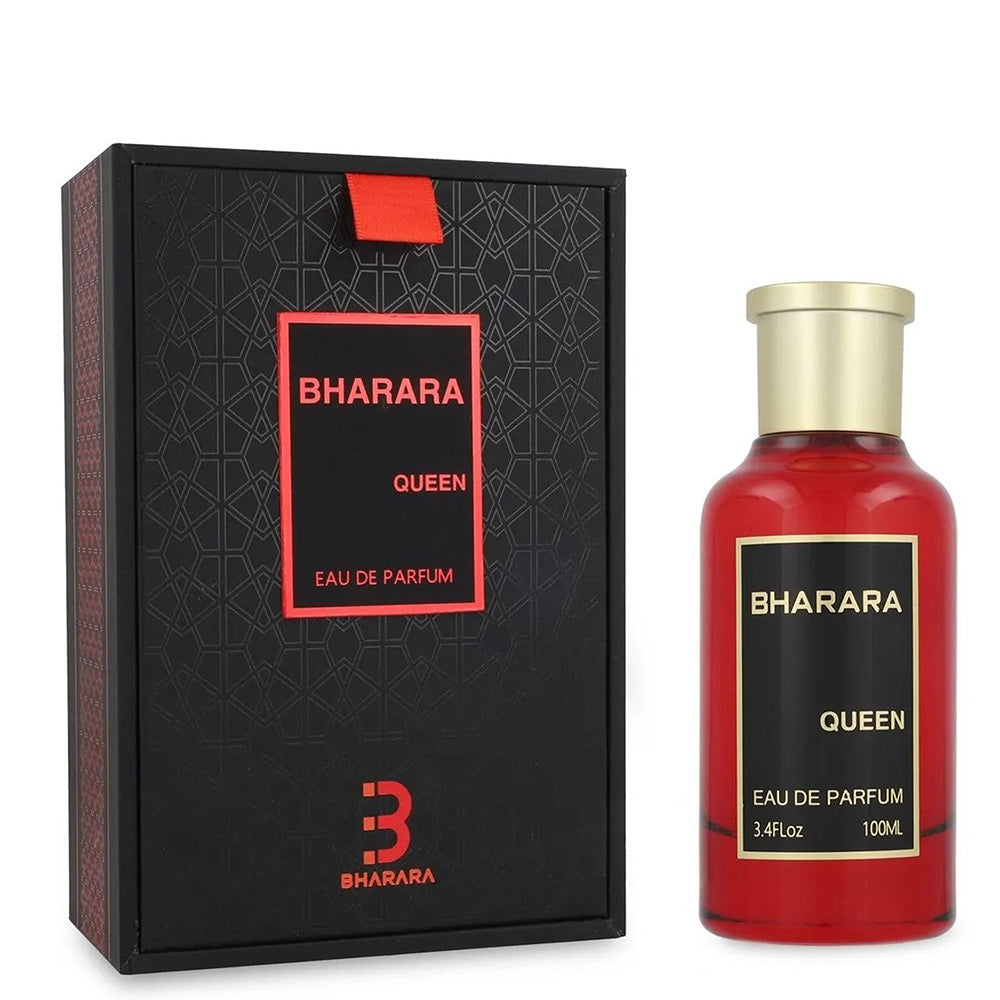 Bharara Queen Eau De Parfum By Bharara 100ml 3.4 FL OZ