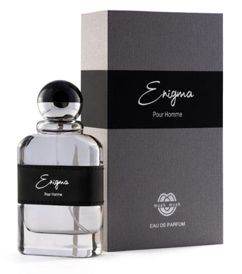 Enigma Pour Homme Eau De Parfum By Mush Mush 100ml 3.4 FL OZ