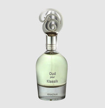 Oud Pour Klassik Eau De Parfum by Khadlaj 100ml 3.4 FL OZ