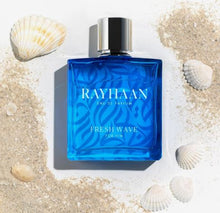 Rayhaan Fresh Wave For Him Aqua Collection Eau De Parfum 100ml 3.4 fl oz