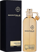 Montale Pure Gold for Women Eau De Parfum Spray 100ml/3.4oz