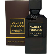 Vanille Tobacco Eau De Parfum By Fragrance World 100ml 3.4 FL OZ
