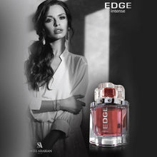 Edge Intense Eau De Parfum By Swiss Arabian 100ml 3.4 fl oz