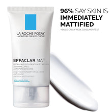 Effaclar Mat Daily Moisturizer For Oily Skin - Anti-Shine By La Roche-Posay 40ML