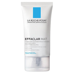 Effaclar Mat Daily Moisturizer For Oily Skin - Anti-Shine By La Roche-Posay 40ML