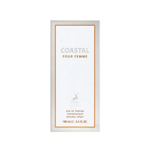 Coastal Pour Femme Eau De Parfum By Maison Alhambra 100ml 3.4 Fl Oz