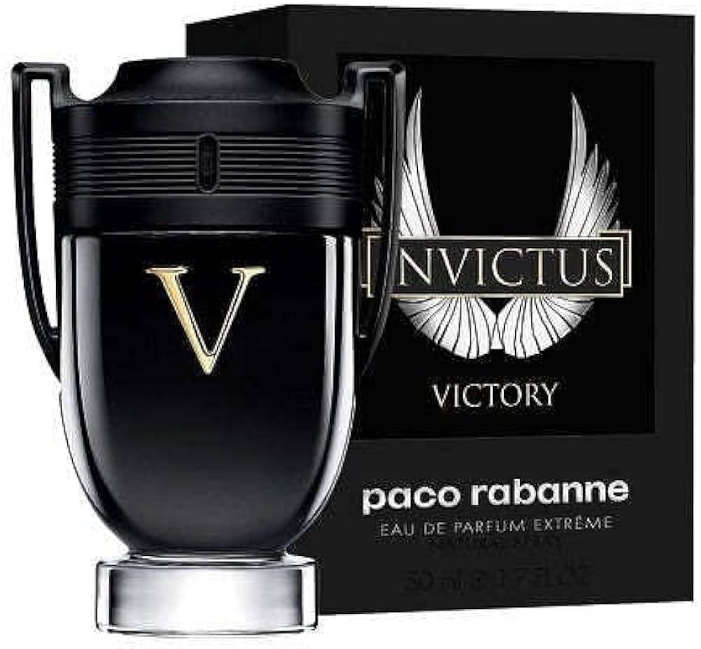 Paco Rabanne Invictus Victory Eau De Parfum Extreme Spray 100ml