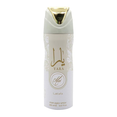 Yara Moi Perfumed Spray By Lattafa 200ml 6.67 fl oz