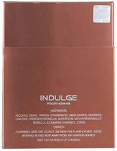 Indulge EDP Perfume 95ML 3.2 FL OZ By Vurv