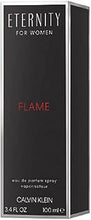 Calvin Klein Eternity Flame for Women Eau De Parfum Spray 100ml/3.4oz