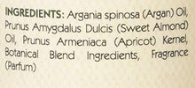 Alikay Naturals Glazed Argan Oil Silkener 4 fl oz (118 ml)