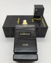 Galloway Noir By Fragrance World Eau De Parfum 85ml 2.89 FL OZ
