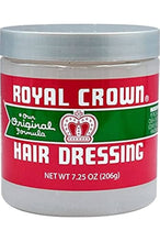 Royal Crown Hair Dressing, 7.25 Oz