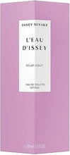 Issey Miyake L'Eau D'Issey Solar Violet for Women Eau De Toilette Intense 100ml/3.3oz