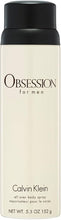Calvin Klein Obsession for Men Body Spray 5.3oz