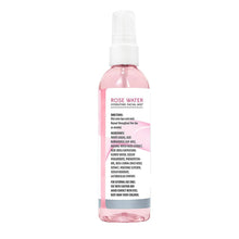 Cococare Rose Water Hydrating Facial Mist 4fl oz