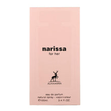 Narissa For Her Eau De Parfum Maison Alhambra ByLattafa 100ml 3.4 FL OZ