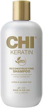 CHI Keratin Reconstructing Shampoo 12oz