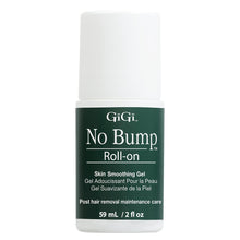GiGi No Bump Roller Gel - Ingrown Hair Treatment Roll on & Razor Bump Remover 59ml 2 fl oz