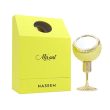 Mir'aat Aqua Perfume Alcohol-Free By Naseem - 100ml