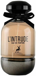 L'Intrude By Maison Alhambra |  Lattafa 100ml 3.4 FL OZ Eau De Parfum Oriental Perfume