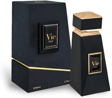 Vie Ciel Eau EDP By FA Paris Fragrance World 80ml 2.7 FL OZ