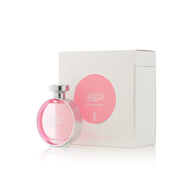 Pink Moon Eau De Parfum by Arabian Oud 100ml 3.4 FL OZ