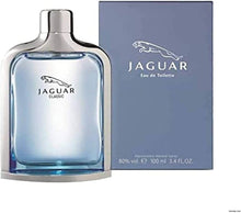Jaguar Classic for Men Eau De Toilette Spray 100ml/3.4oz