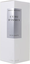 Issey Miyake L'Eau D'Issey for Women Eau De Toilette Spray 100ml/3.3oz