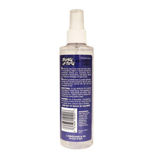 Worlds of Curls Moisturizing Sheen Spray Comb-Out Conditioner 8 oz
