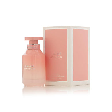 Vanilla Rose Eau De Parfum by Arabian Oud 100ml 3.4 FL OZ
