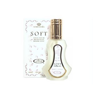 Soft - Al-Rehab Eau De Natural Perfume Spray - 35 ml (1.15 fl. oz) by Alrehab