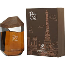 Paris Oud Eau De Parfum By Afnan 100ml 3.4 FL OZ
